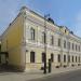 Исторический главный дом городской усадьбы купца Крапивина