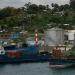 Honiara Harbour Range Front light