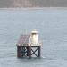 Harbour entrance front range light