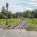 Регулируемый железнодорожный переезд в городе Коломна