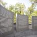 Holocaust Memorial in Tirana city