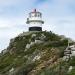 Old Cape Point Lighthouse in Cape Town city