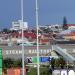 Ben Shoeman Dock Ldg Lts  Front in Cape Town city