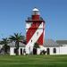 Mouille Point Lighthouse in Cape Town city
