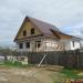 Строящийся дом в городе Кимры