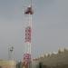 Muelle de Beni Enza Breakwater Head light & Radar Tower in Beni Ansar city