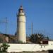 Roches-Noire lighthouse in Casablanca city
