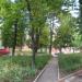 Сквер (uk) в городе Славянск