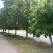 Сквер (uk) в городе Славянск