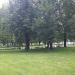 Сквер в городе Москва