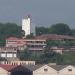 Takoradi Lighthouse in Sekondi-Takoradi city