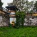 Abandoned Chiang Mai Women's Prison in Chiang Mai City Municipality city