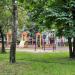 Детская площадка в городе Москва