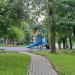 Детская игровая площадка в городе Москва