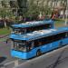Конечная автобусная станция «Карачарово» в городе Москва