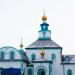 Церковь Святых Новомученников и Исповедников России в городе Ленинск-Кузнецкий