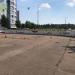 Хоккейная коробка в городе Нижнекамск
