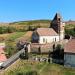 The fortified lutheran church from Buzd