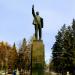 Памятник В. И. Ленину в городе Октябрьский