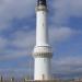 Girdle Ness Lighthouse in Aberdeen city