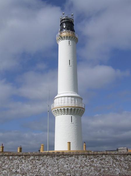 Girdle Ness Lighthouse - Aberdeen