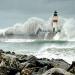 Balaclava Breakwater Lighthouse