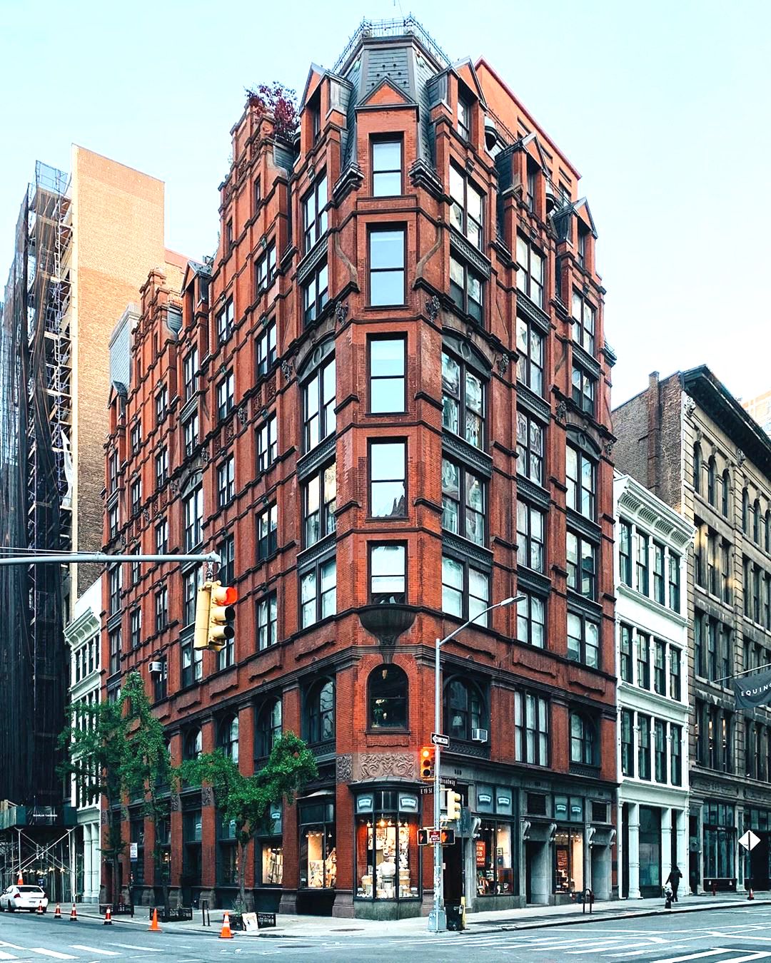 Gorham Building New York City New York