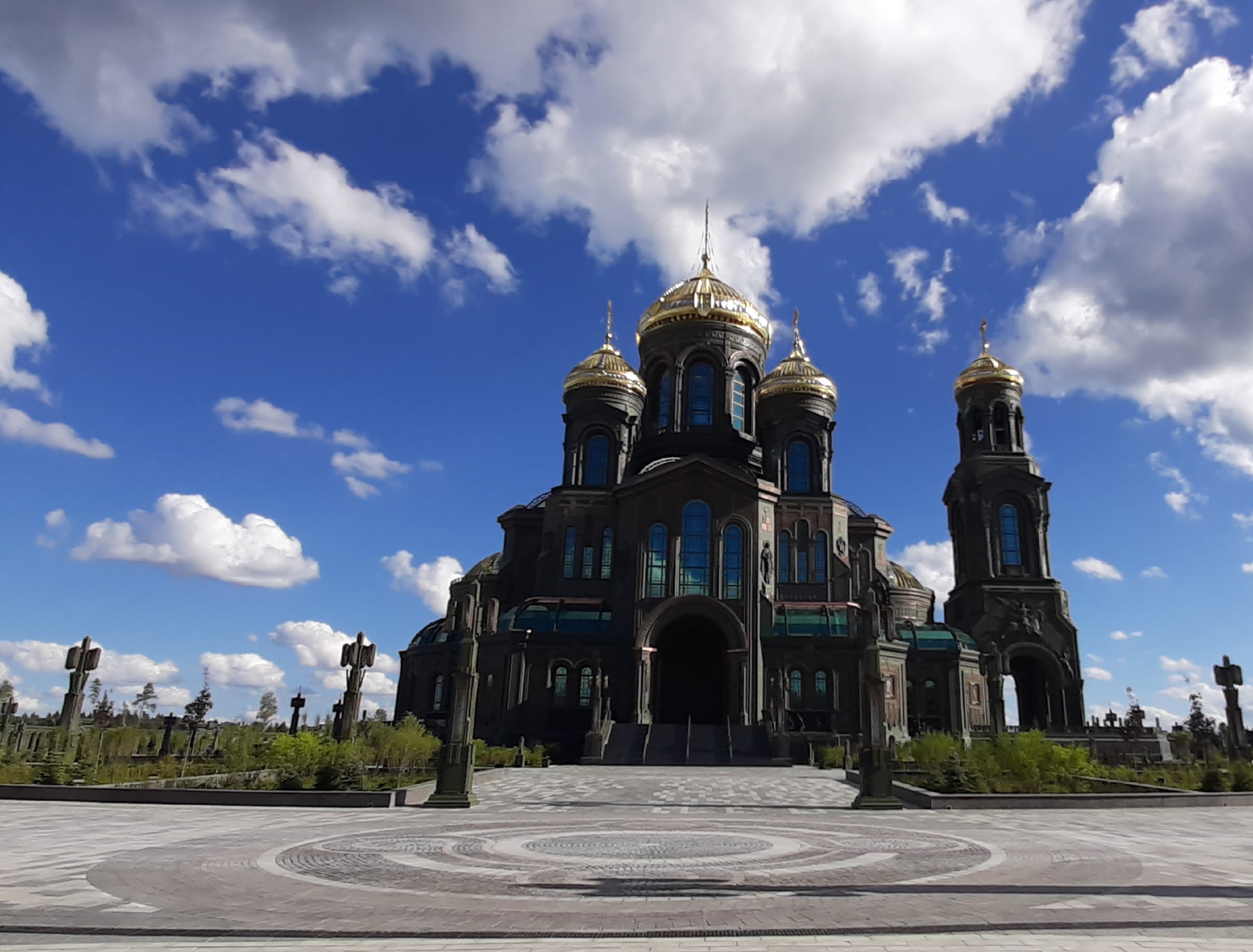 Hauptkirche der Streitkräfte Russlands