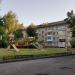 Playground in Homieĺ city