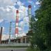 Районная тепловая станция PTC-1 в городе Москва