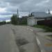 Автобусная остановка в городе Кимры