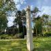 Sokkel in Bilthoven city