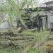 Руины дома в городе Кимры