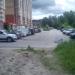 Автостоянка в городе Щёлково