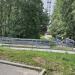 Лестница в городе Москва