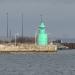 Stubben (Frihavn Nordmole) lighthouse (en) in Københavns Kommune city