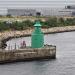 Stubben (Frihavn Nordmole) lighthouse (en) in Københavns Kommune city