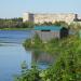 Лодочный гараж в городе Кимры