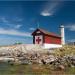 Vilsandi Lighthouse & Buildings