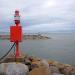 Yacht Harbour West Breakwater light (en) в городе Курессааре
