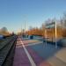 Peron in Rzeszów city