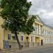 Военная комендатура Казанского гарнизона в городе Казань
