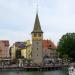 Lindau Mangturm lighthouse