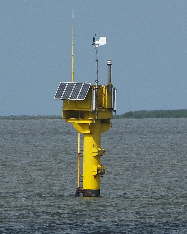 BREMERHAVEN Current meter light Bremerhaven