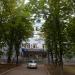 Сквер Донецького окружного суду (uk) в городе Славянск