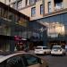 Территория апартаментов и таунхаусов ApartVille Fitness&Spa Resort в городе Москва