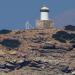 Cape Agkalistros S Point Lighthouse