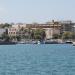 Korinthos Marina North and South mole lighthouse