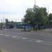 Конечная автобусная станция «Станция метро „Каширская“» в городе Москва