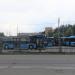 Конечная автобусная станция «Станция метро „Каширская“» в городе Москва